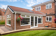 Upper Chicksgrove house extension leads